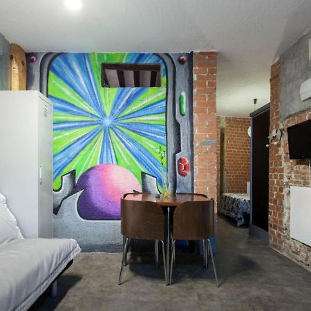 Chueca Loft Διαμέρισμα Μαδρίτη Εξωτερικό φωτογραφία