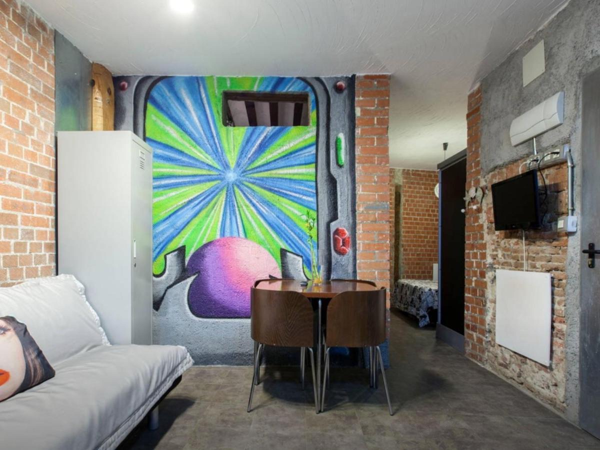 Chueca Loft Διαμέρισμα Μαδρίτη Εξωτερικό φωτογραφία