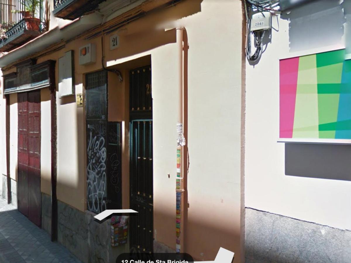 Chueca Loft Διαμέρισμα Μαδρίτη Εξωτερικό φωτογραφία