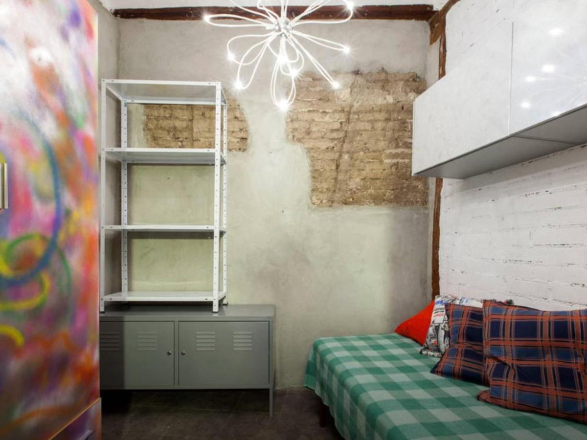 Chueca Loft Διαμέρισμα Μαδρίτη Εξωτερικό φωτογραφία